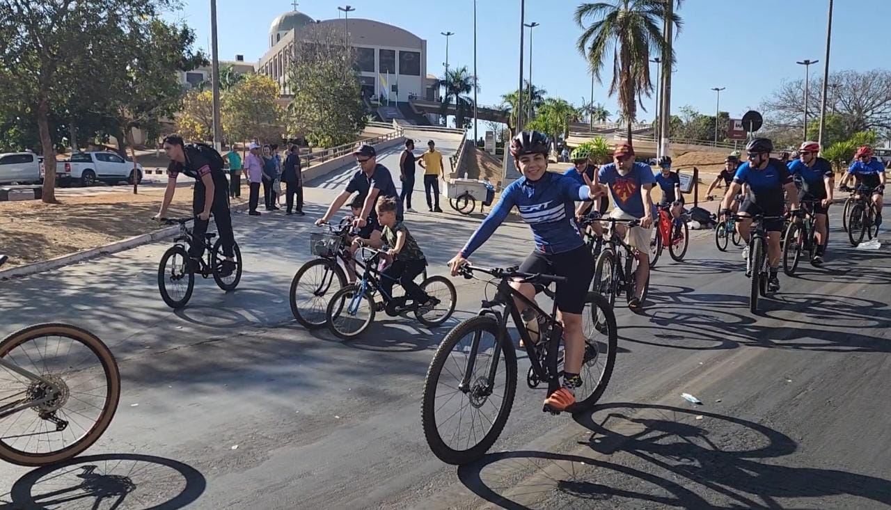 PREFEITURA DE TRINDADE PROMOVE TORNEIO DE TRUCO E PASSEIO CICLÍSTICO NO