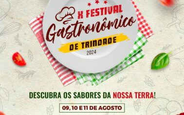 X Festival Gastronômico