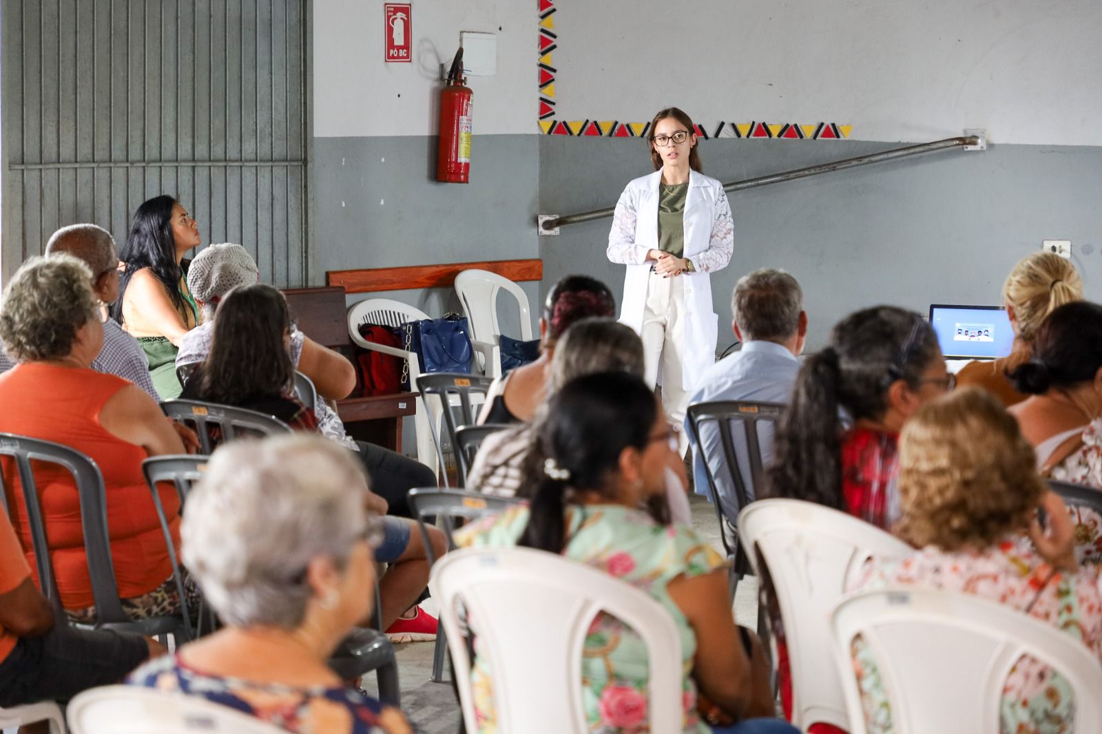 Foto: Secom Trindade / Leandro Carvalho