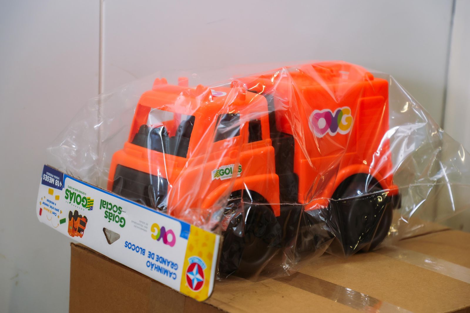 Foto: Secom Trindade / Jessica Figueiredo