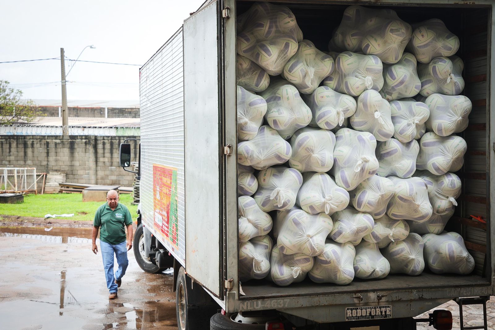 Foto: Secom Trindade / Jessica Figueiredo