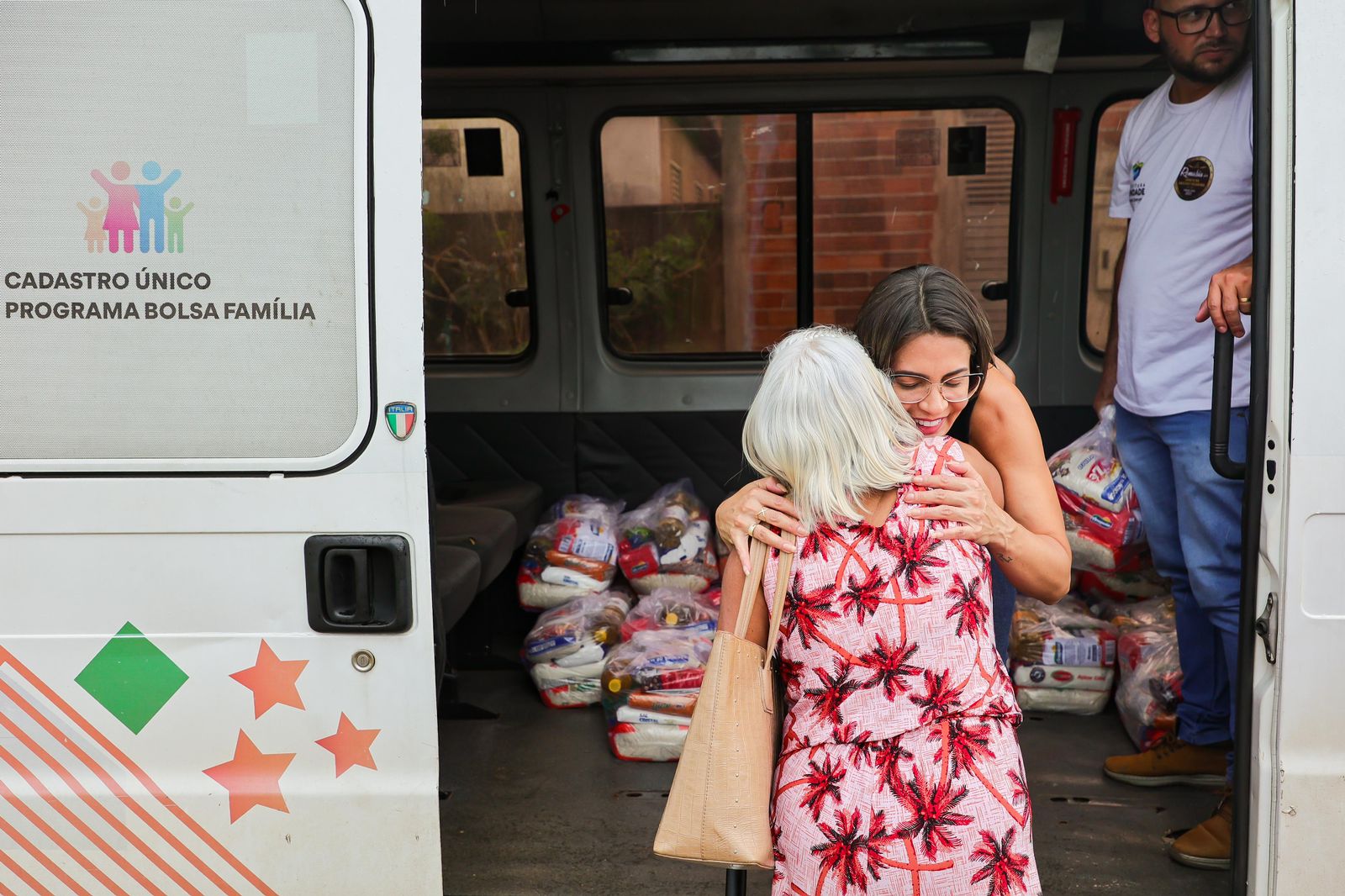 Foto: Secom Trindade