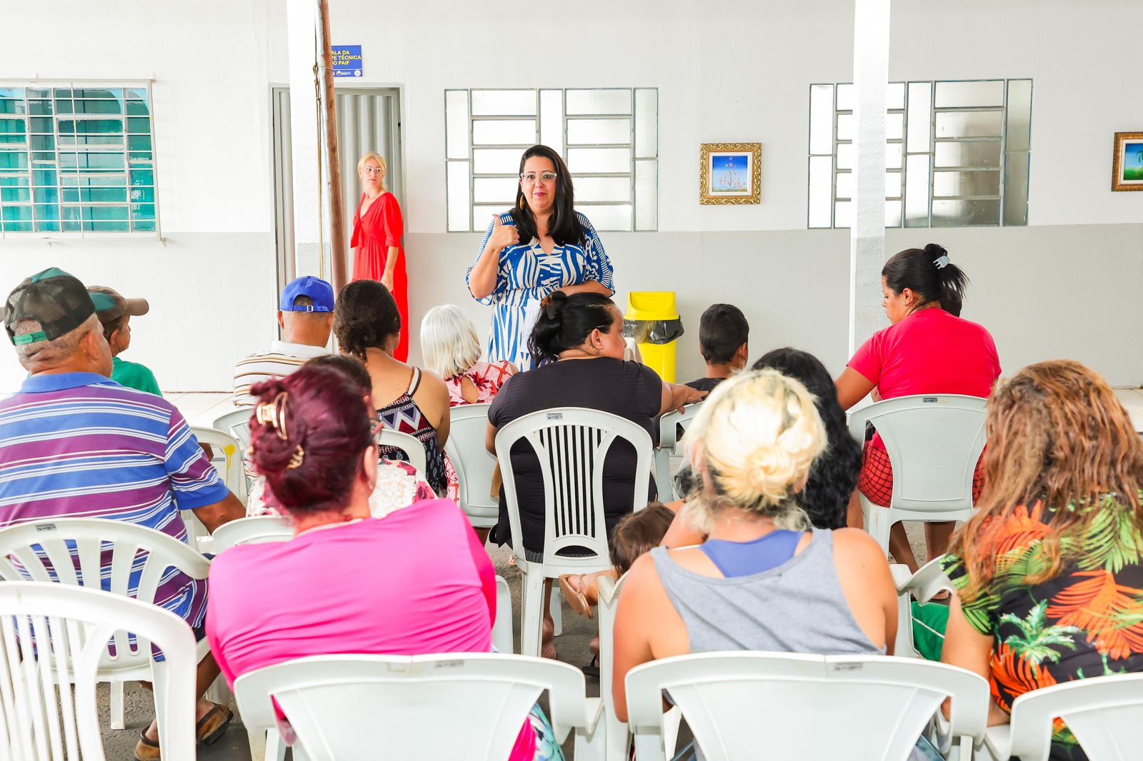 Foto: Secom Trindade