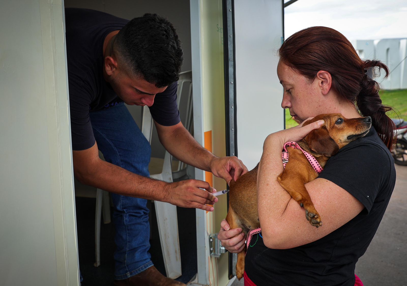 Foto: Secom Trindade