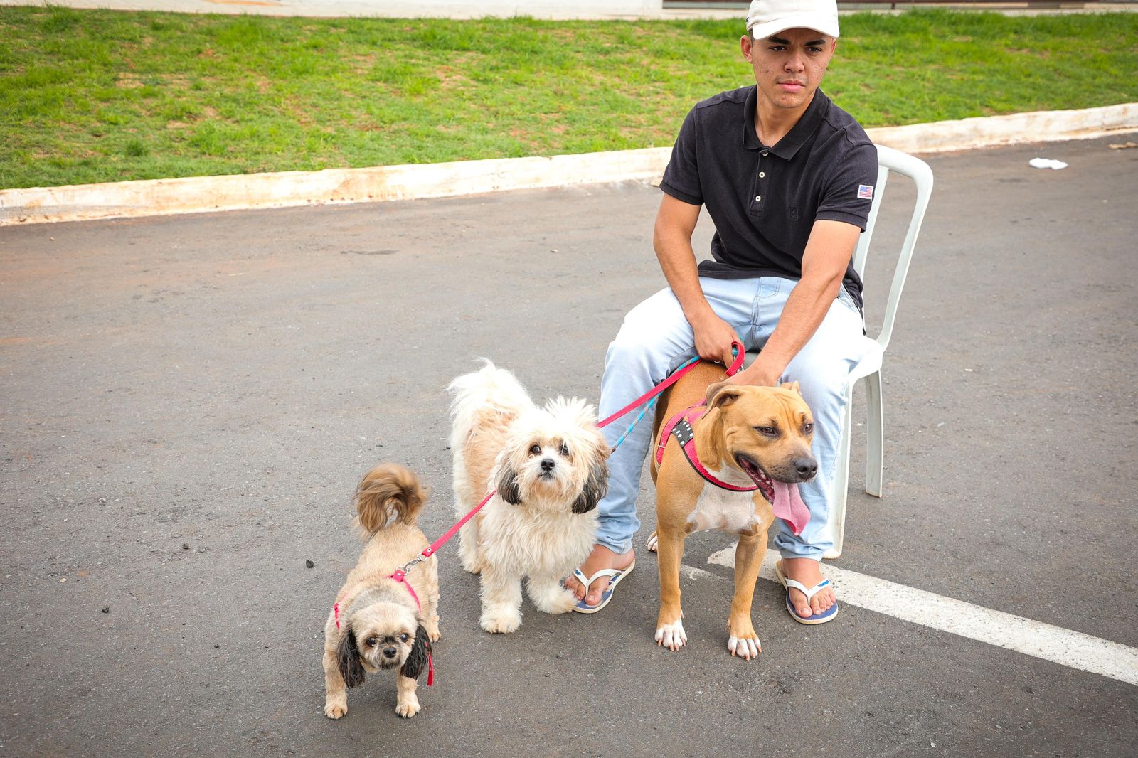 Foto: Secom Trindade