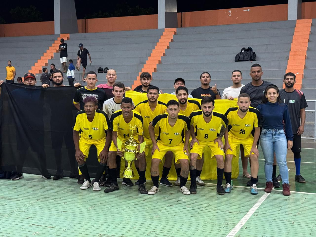 Foto: Secom Trindade