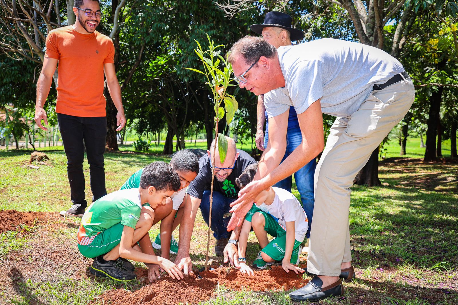 Foto: Secom Trindade