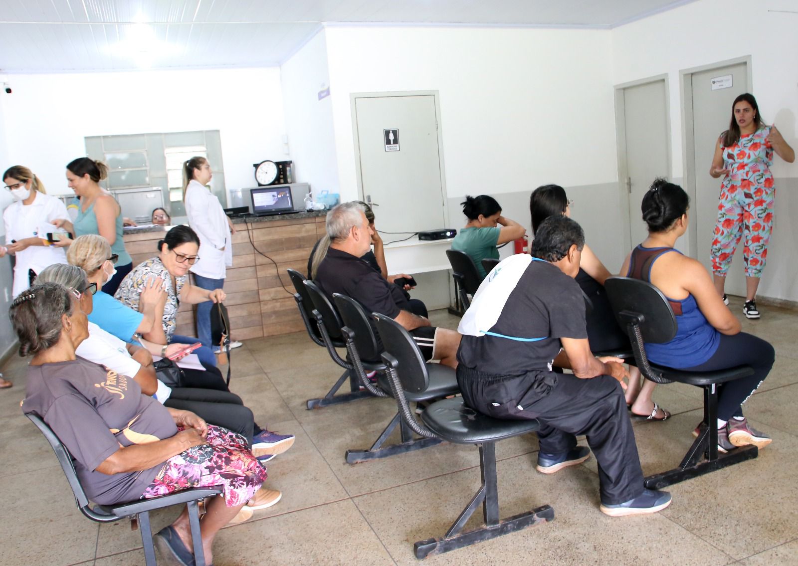 Foto: Secom Trindade