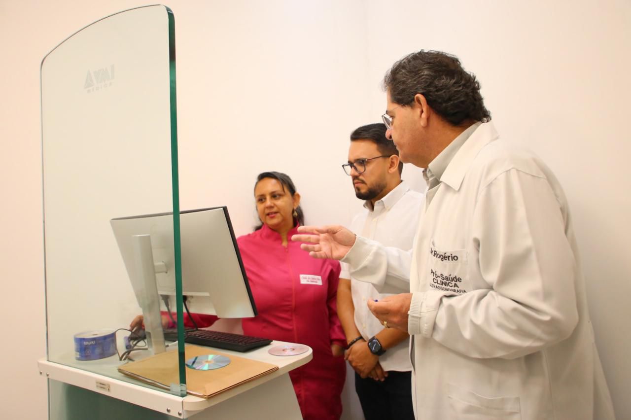 Foto: Secom Trindade