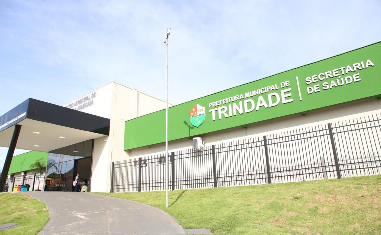 Foto: Secom Trindade