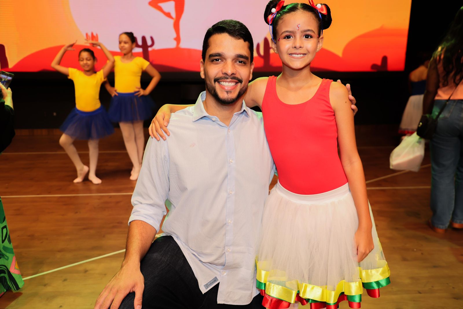 Foto: Secom Trindade