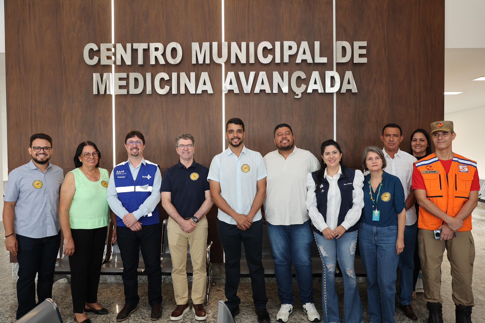 Foto: Secom Trindade