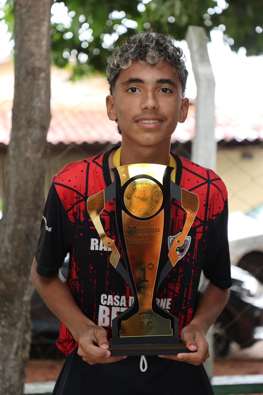 Foto: Secom Trindade