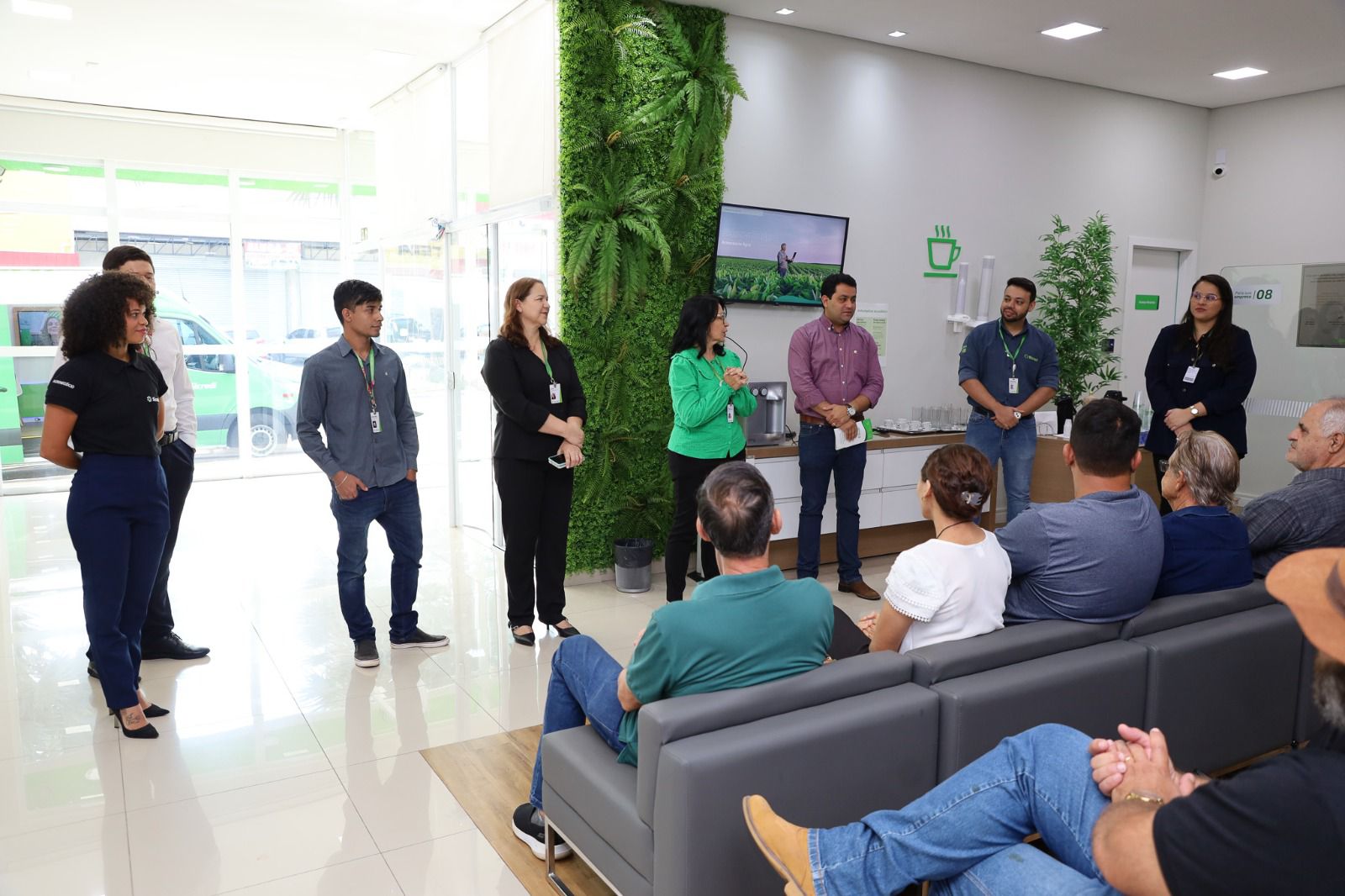 Foto: Secom Trindade