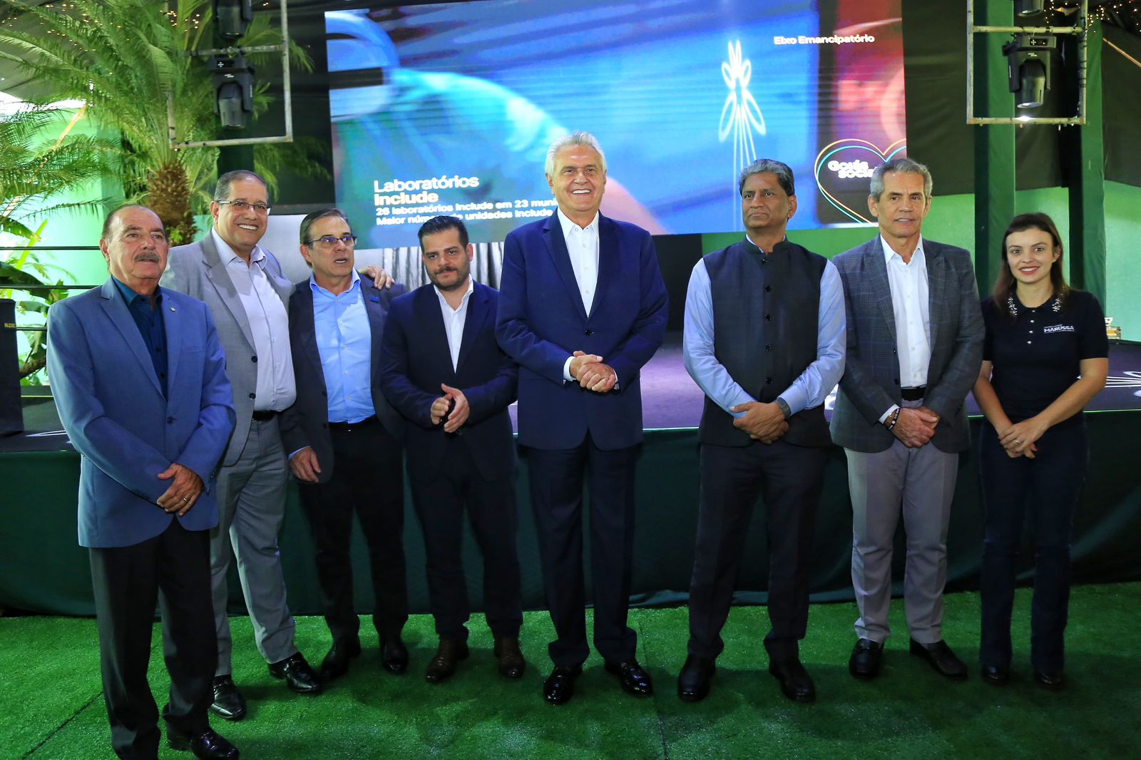 Foto: Secom Trindade