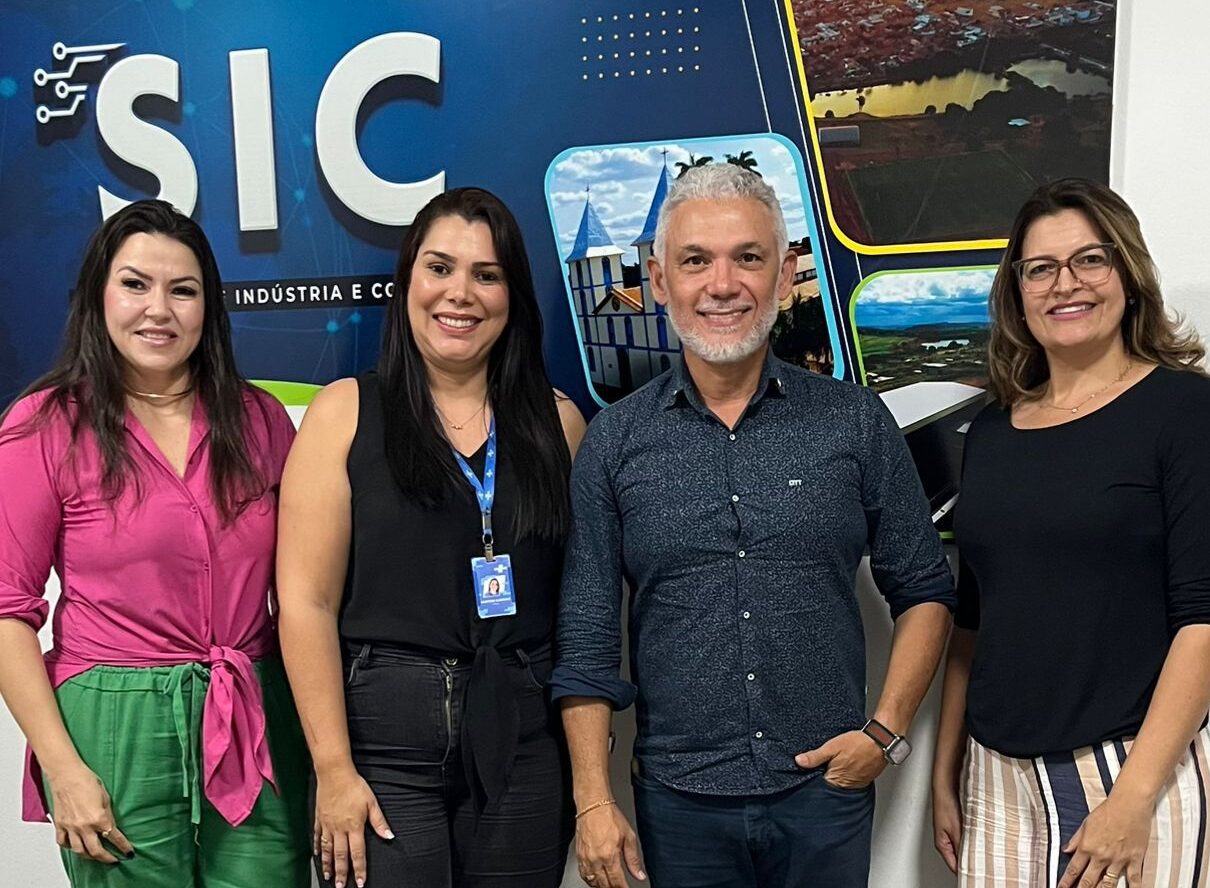 Foto: Secom Trindade