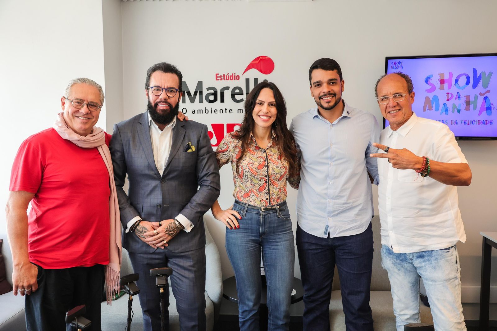 Foto: Secom Trindade