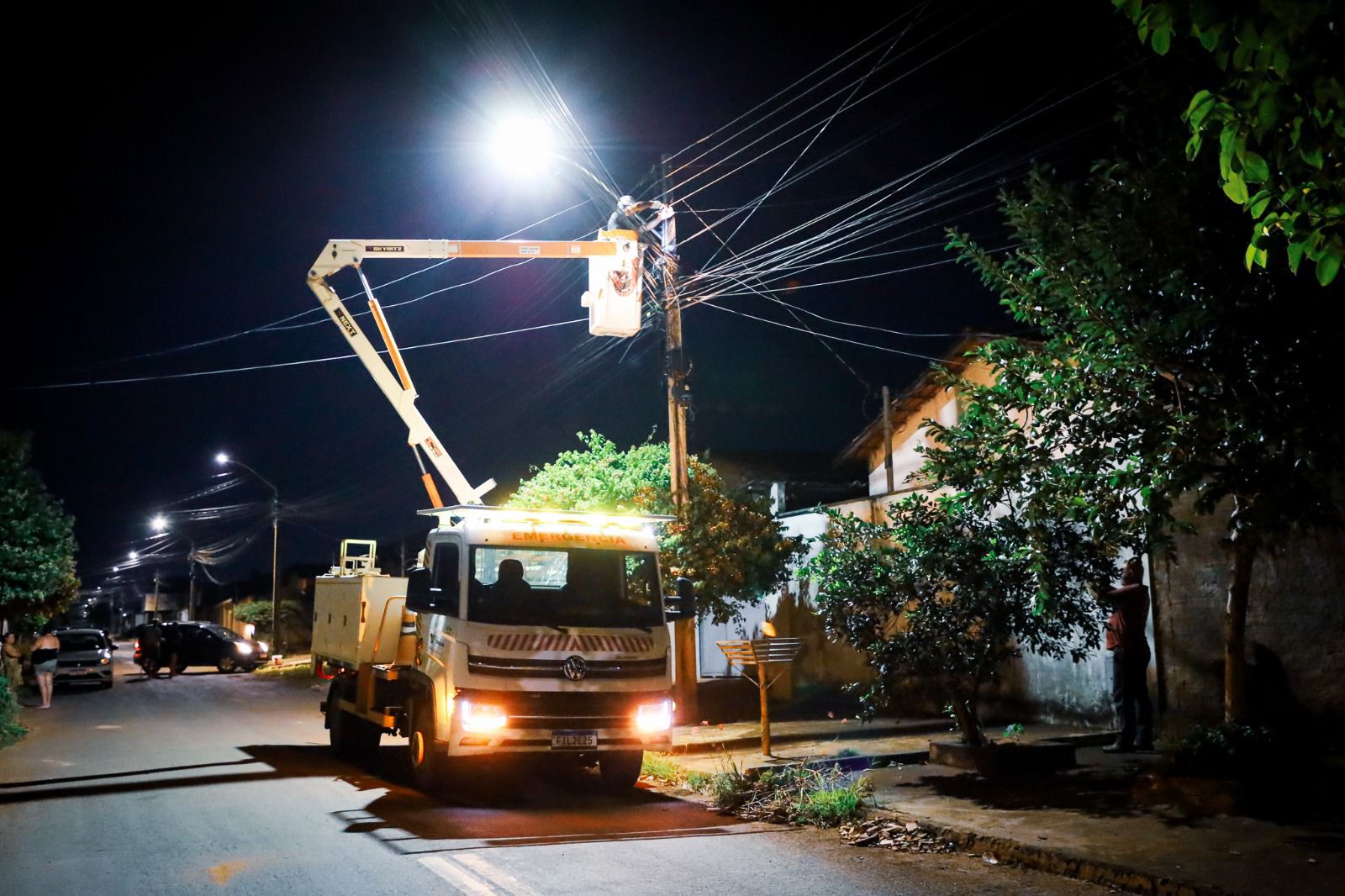 Foto: Secom Trindade