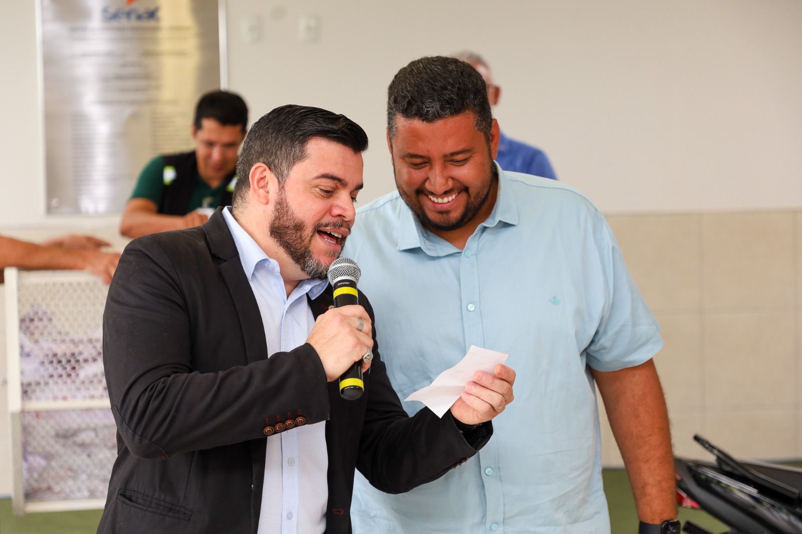 Foto: Secom Trindade