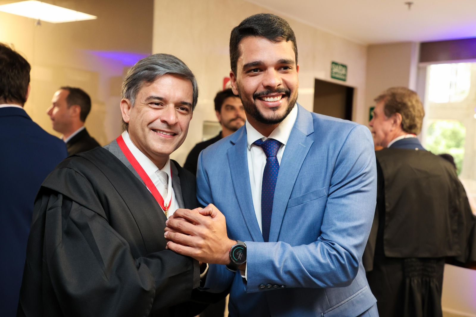 Foto: Secom Trindade