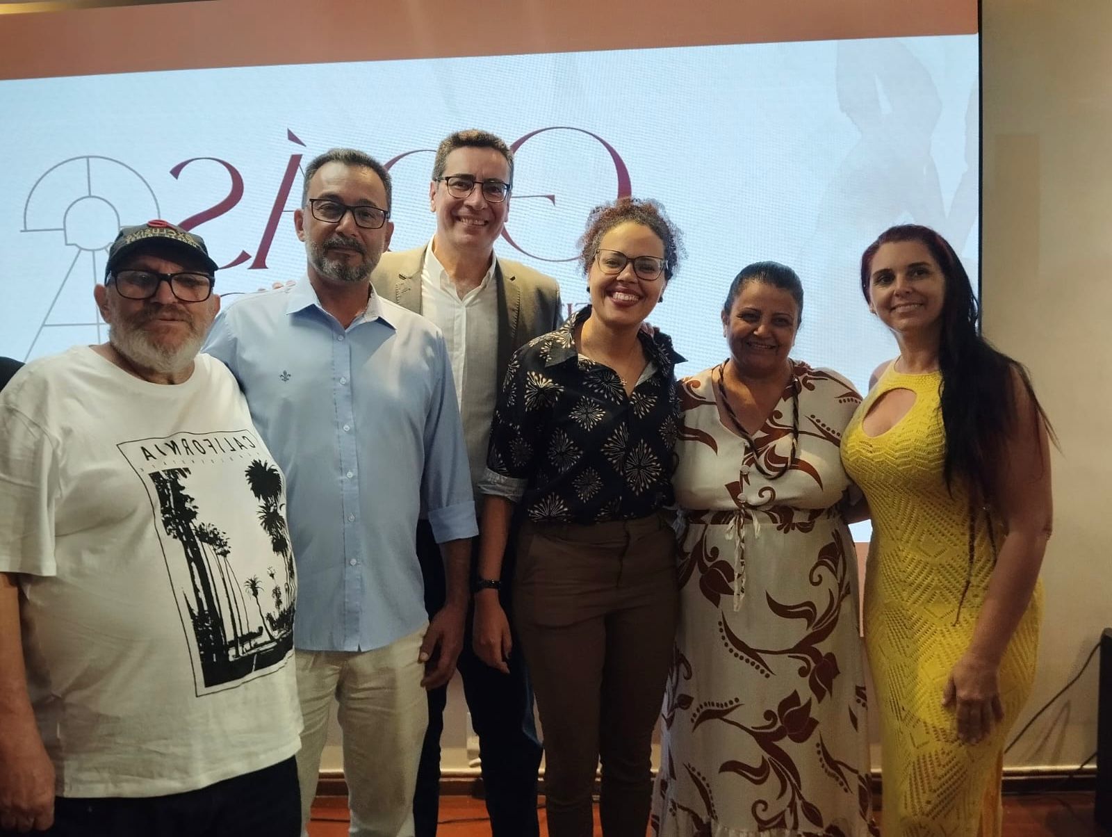 Foto: Secom Trindade