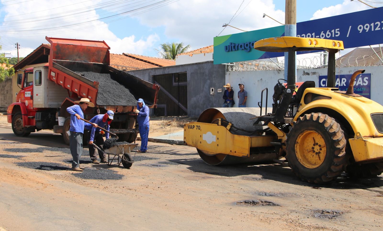 Foto: Secom Trindade