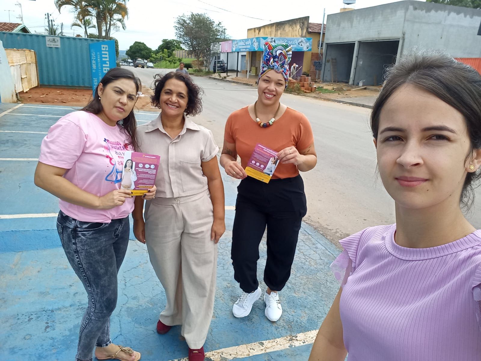 Foto: Secom Trindade