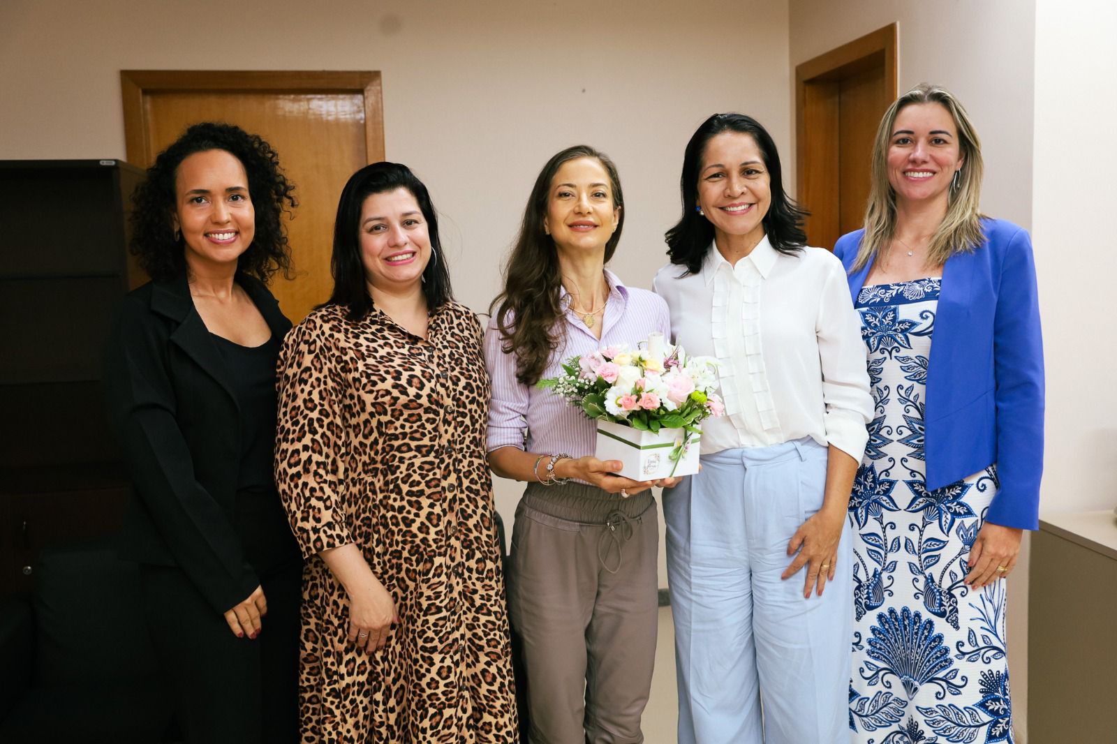 Foto: Secom Trindade