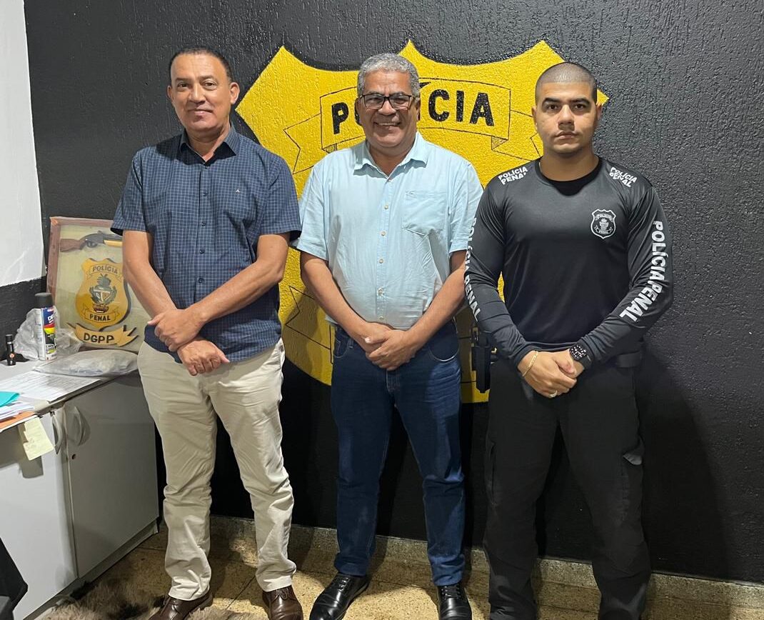 Foto: Secom Trindade