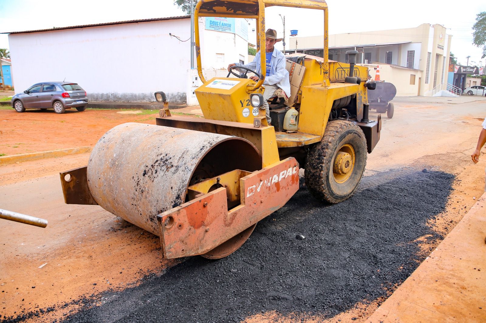 Foto: Secom Trindade