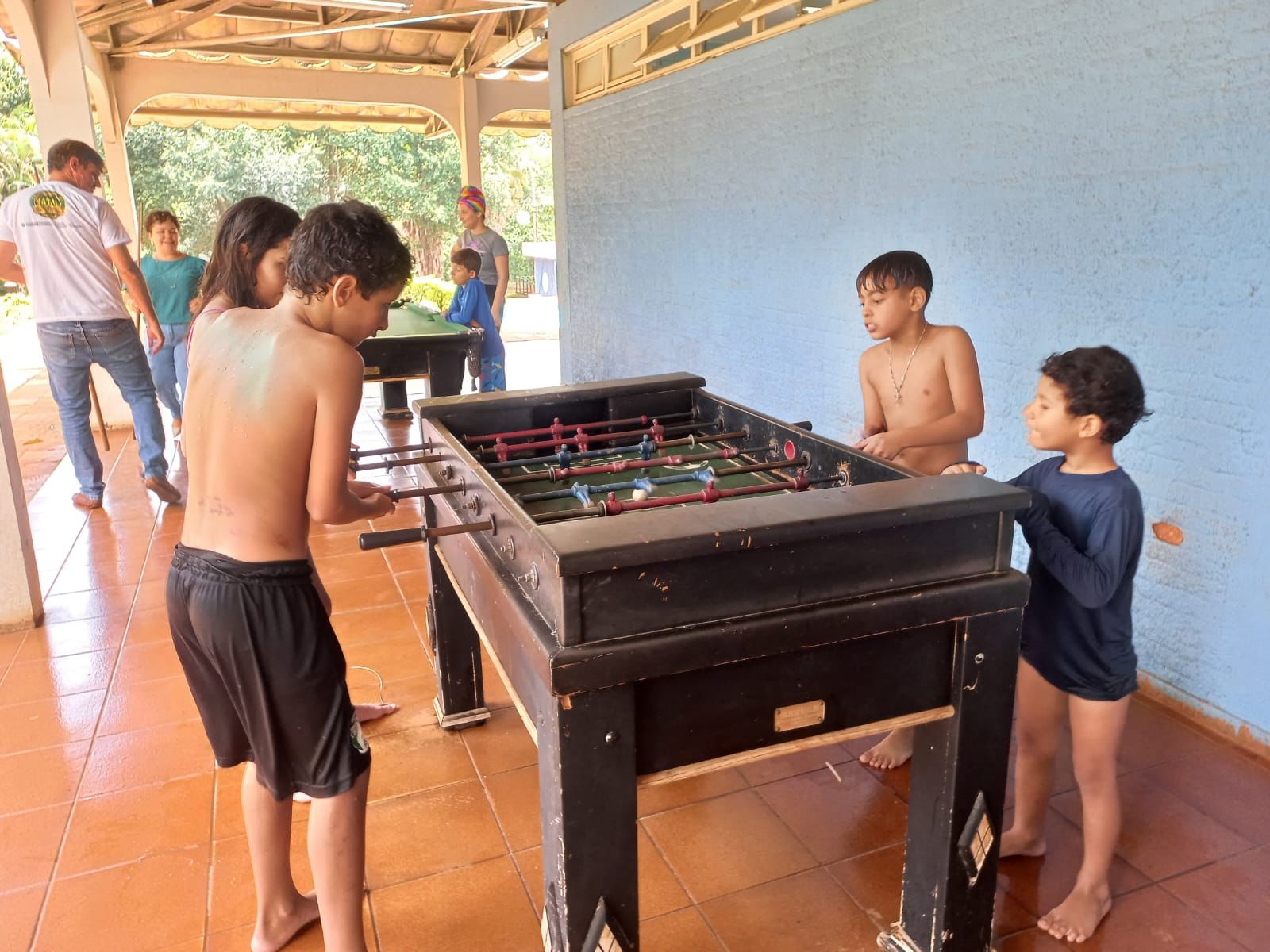 Foto: Secom Trindade