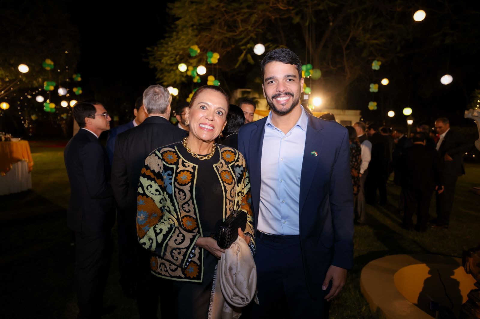 Foto: Secom Trindade