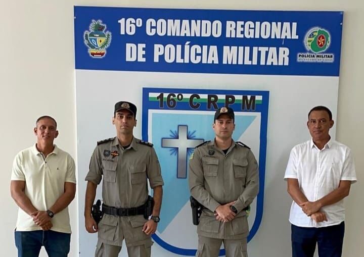 Foto: Secom Trindade