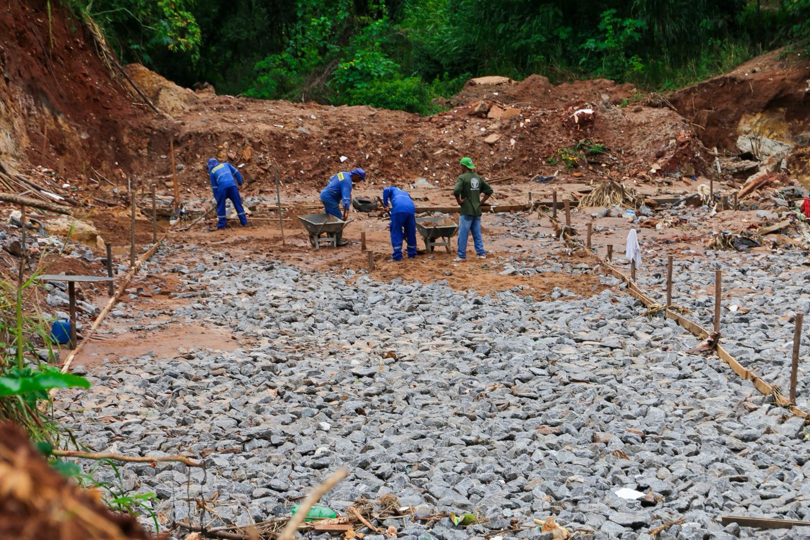 Foto: Secom Trindade