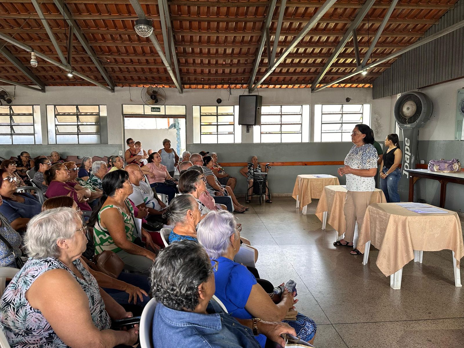 Foto: Secom Trindade