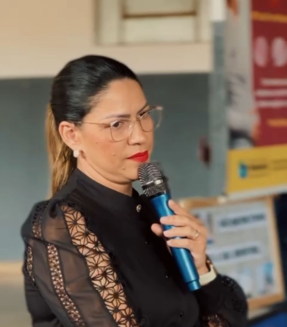 Foto: Secom Trindade