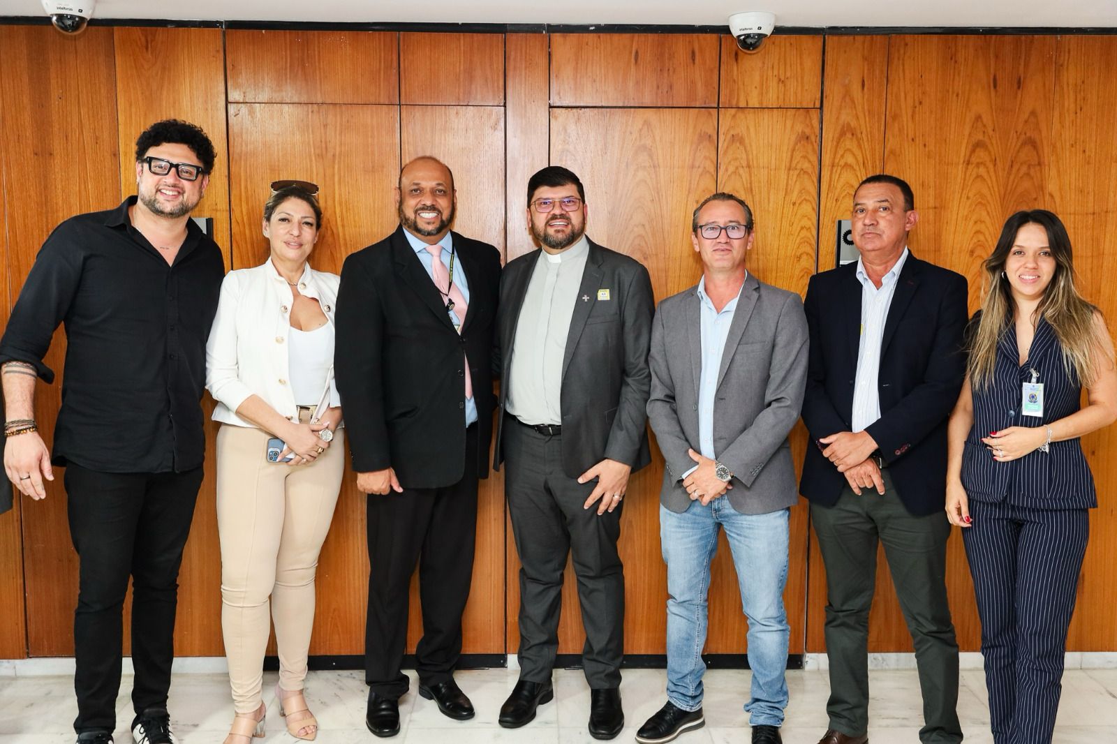 Foto: Secom Trindade