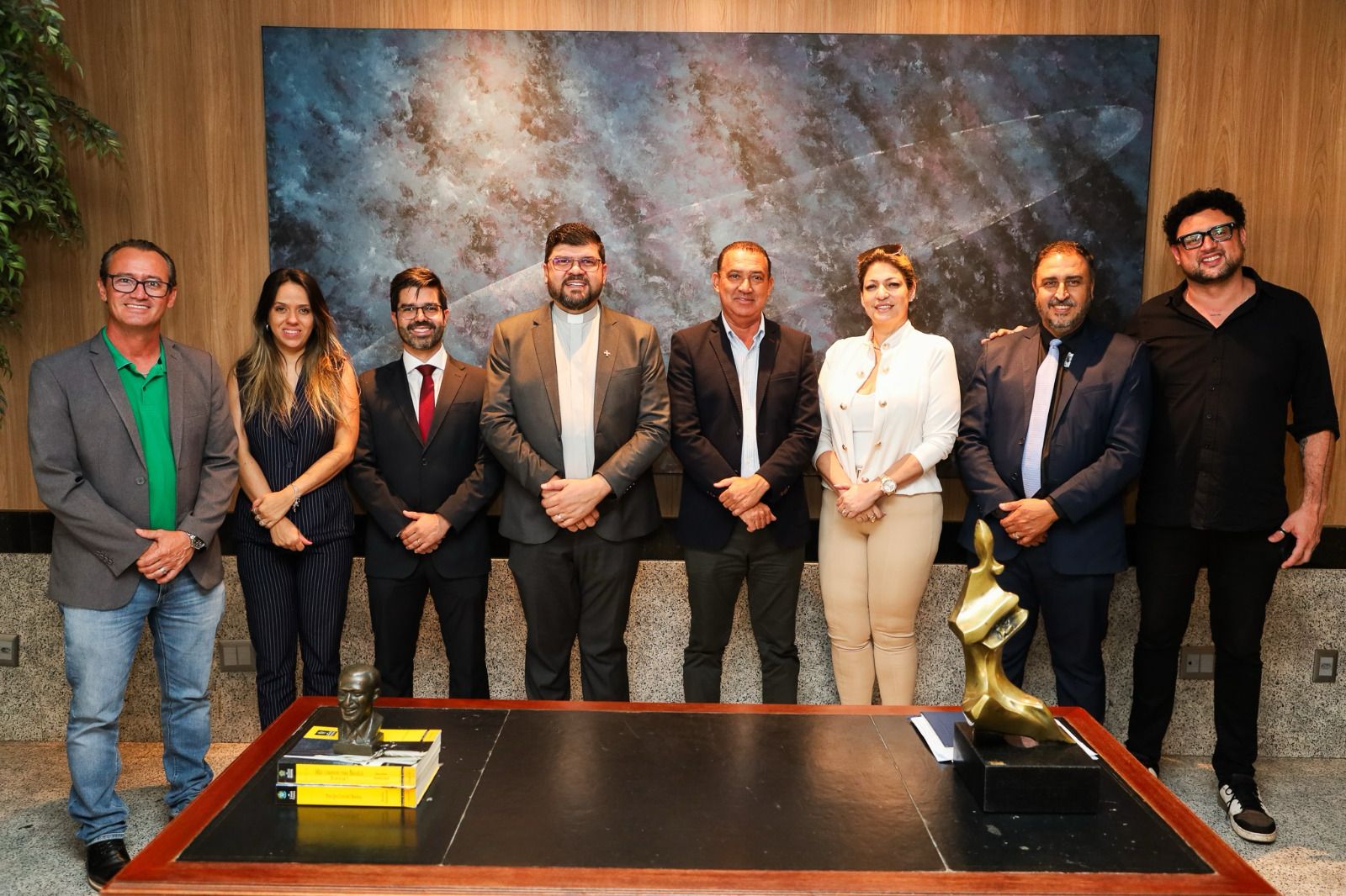 Foto: Secom Trindade