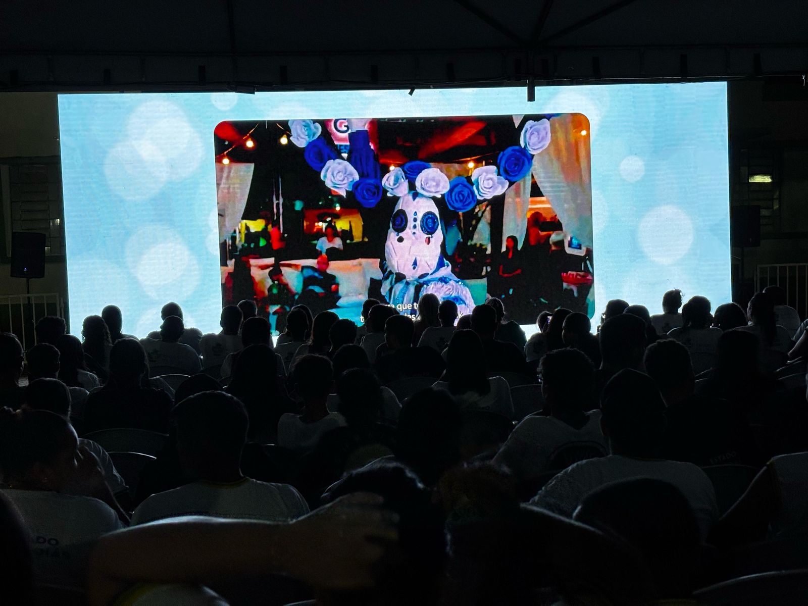 Foto: Secom Trindade