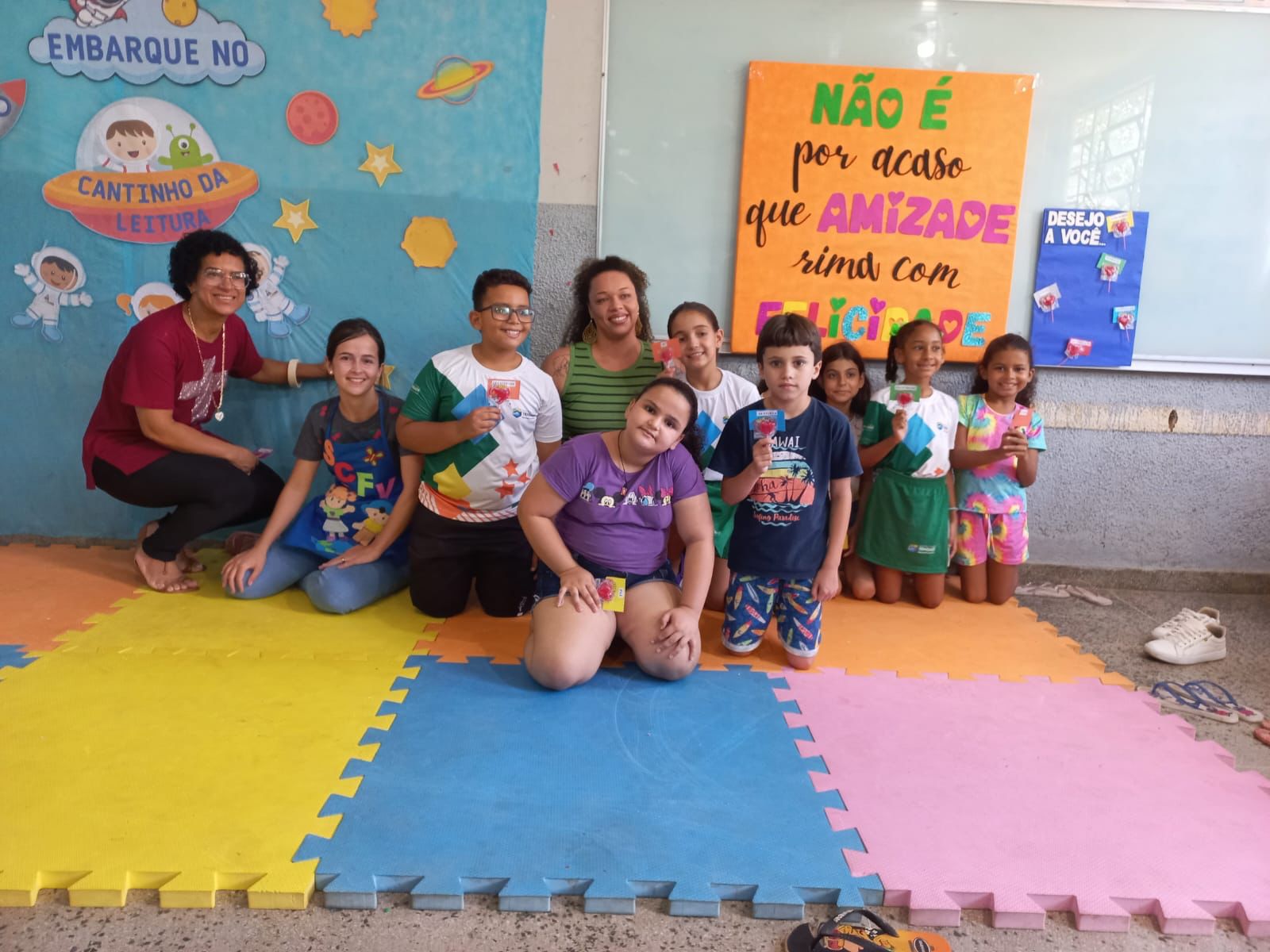 Foto: Secom Trindade