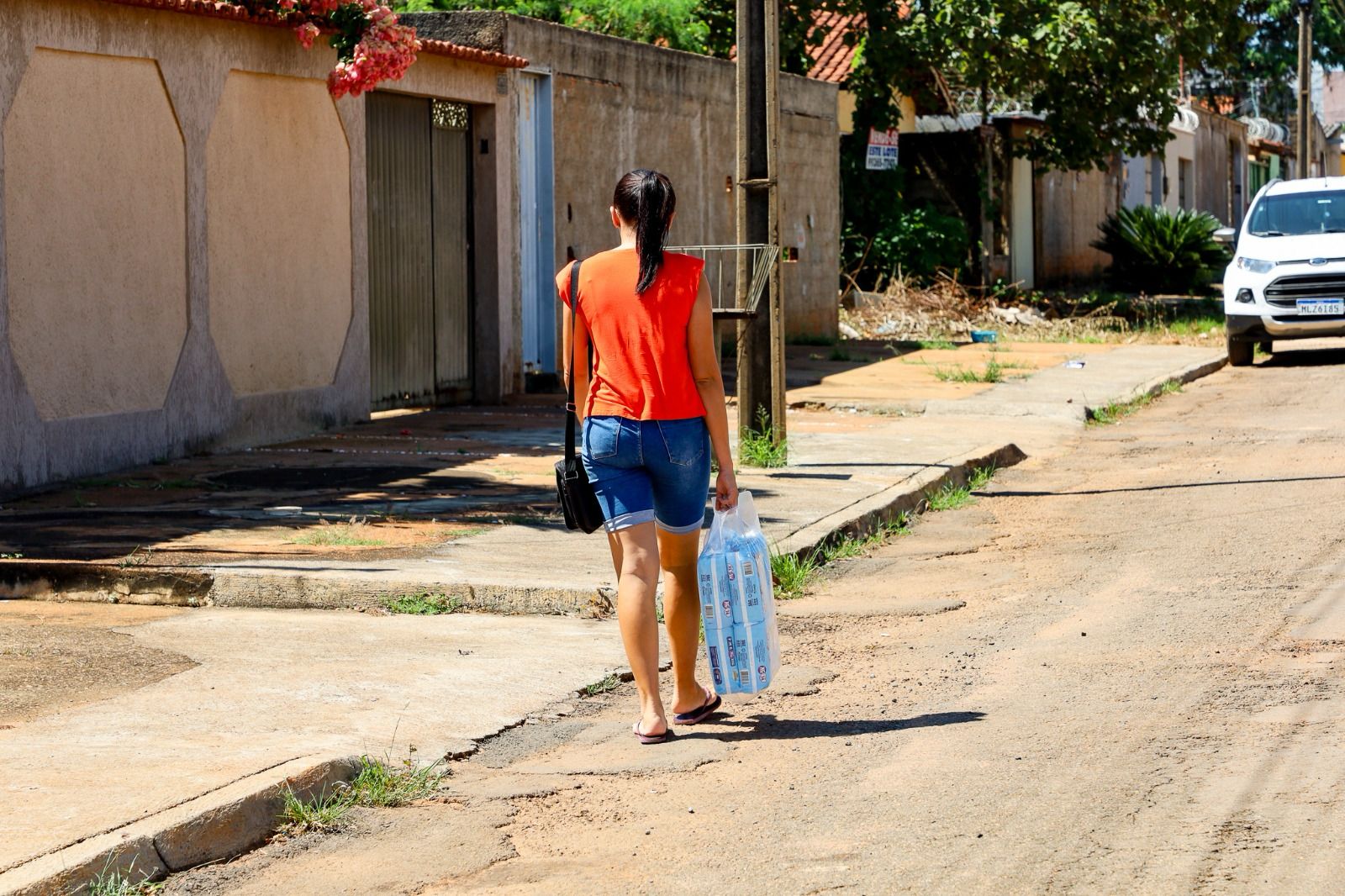 Foto: Secom Trindade