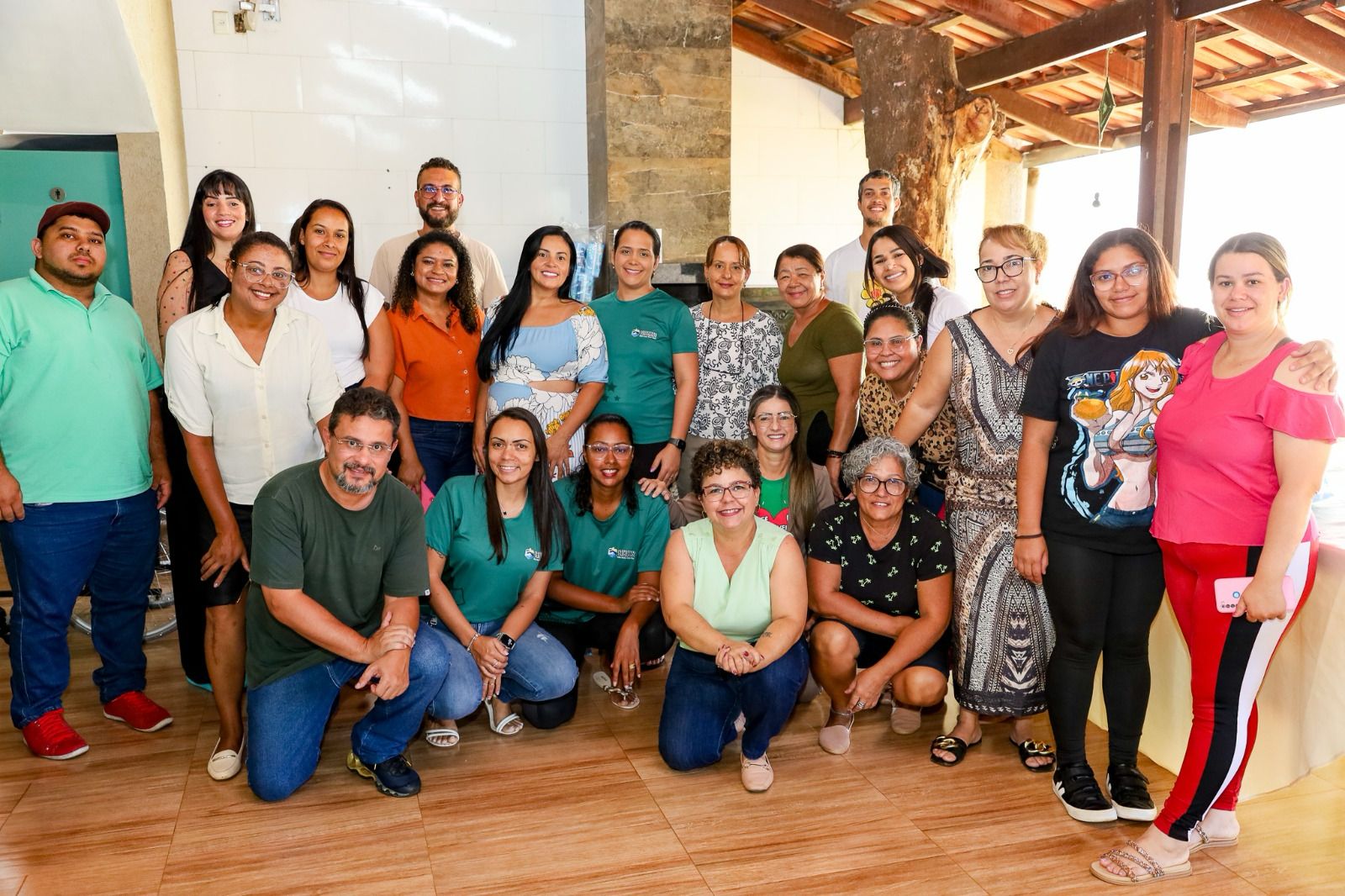 Foto: Secom Trindade