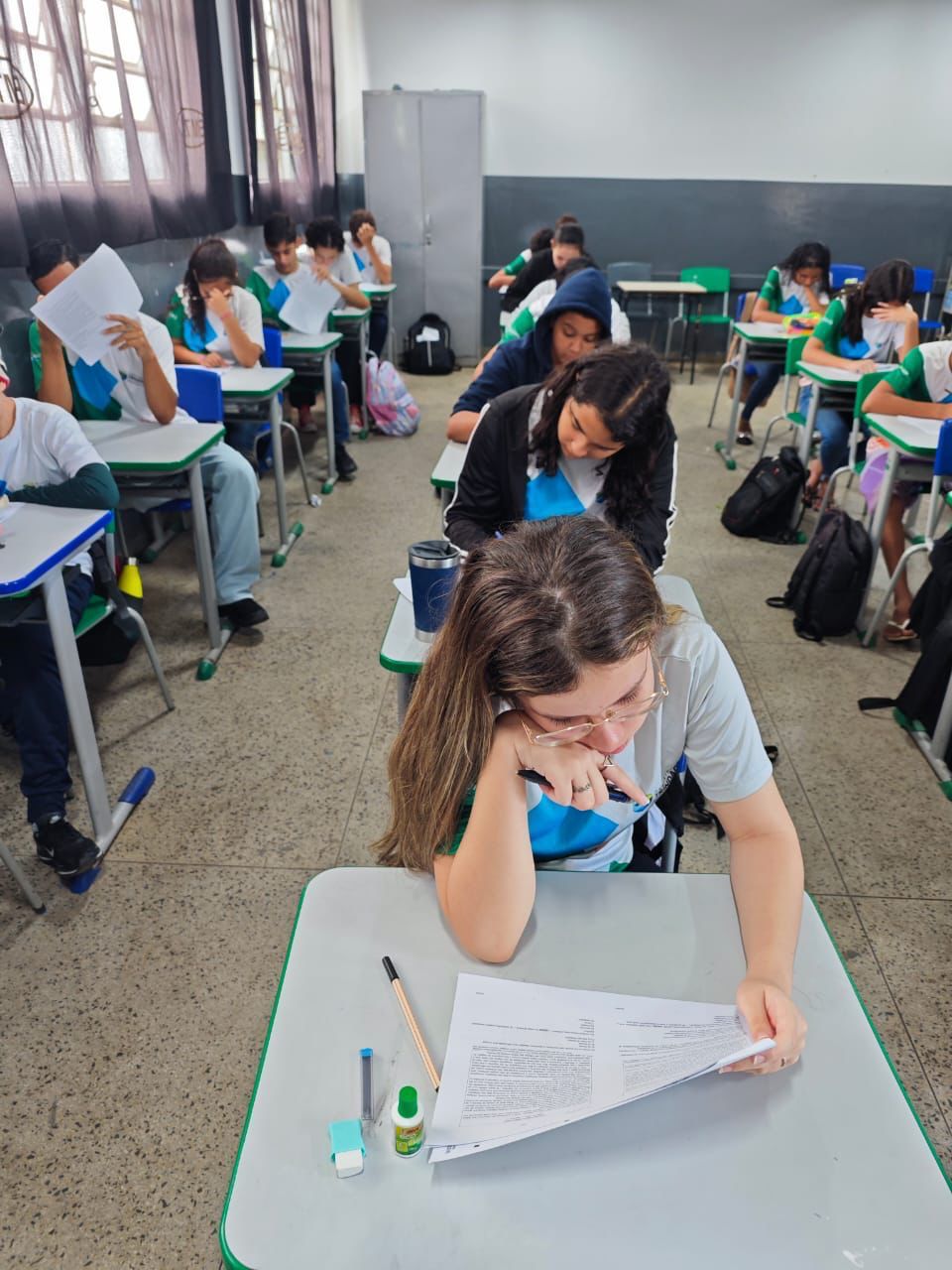 Foto: Secom Trindade