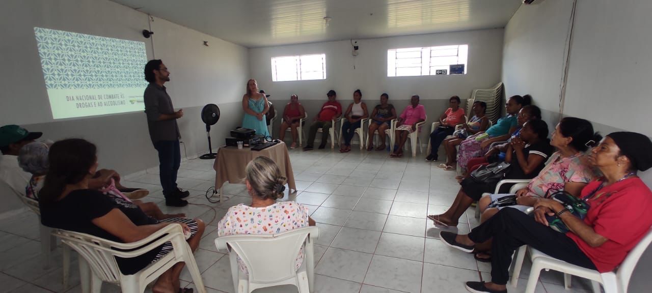 Foto: Secom Trindade