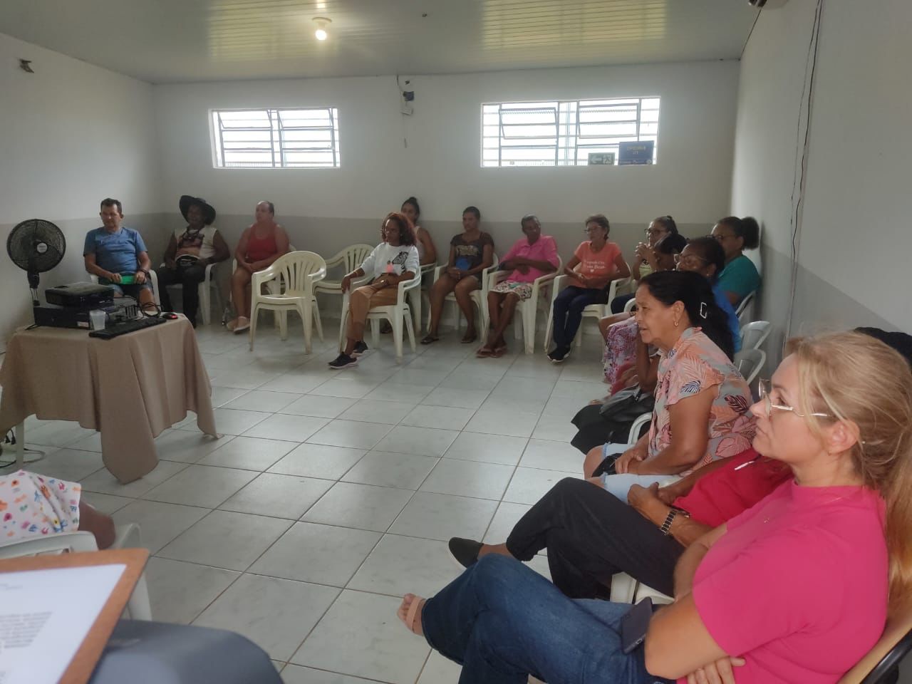 Foto: Secom Trindade