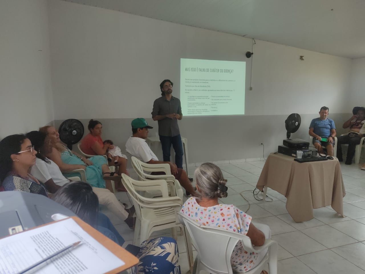 Foto: Secom Trindade