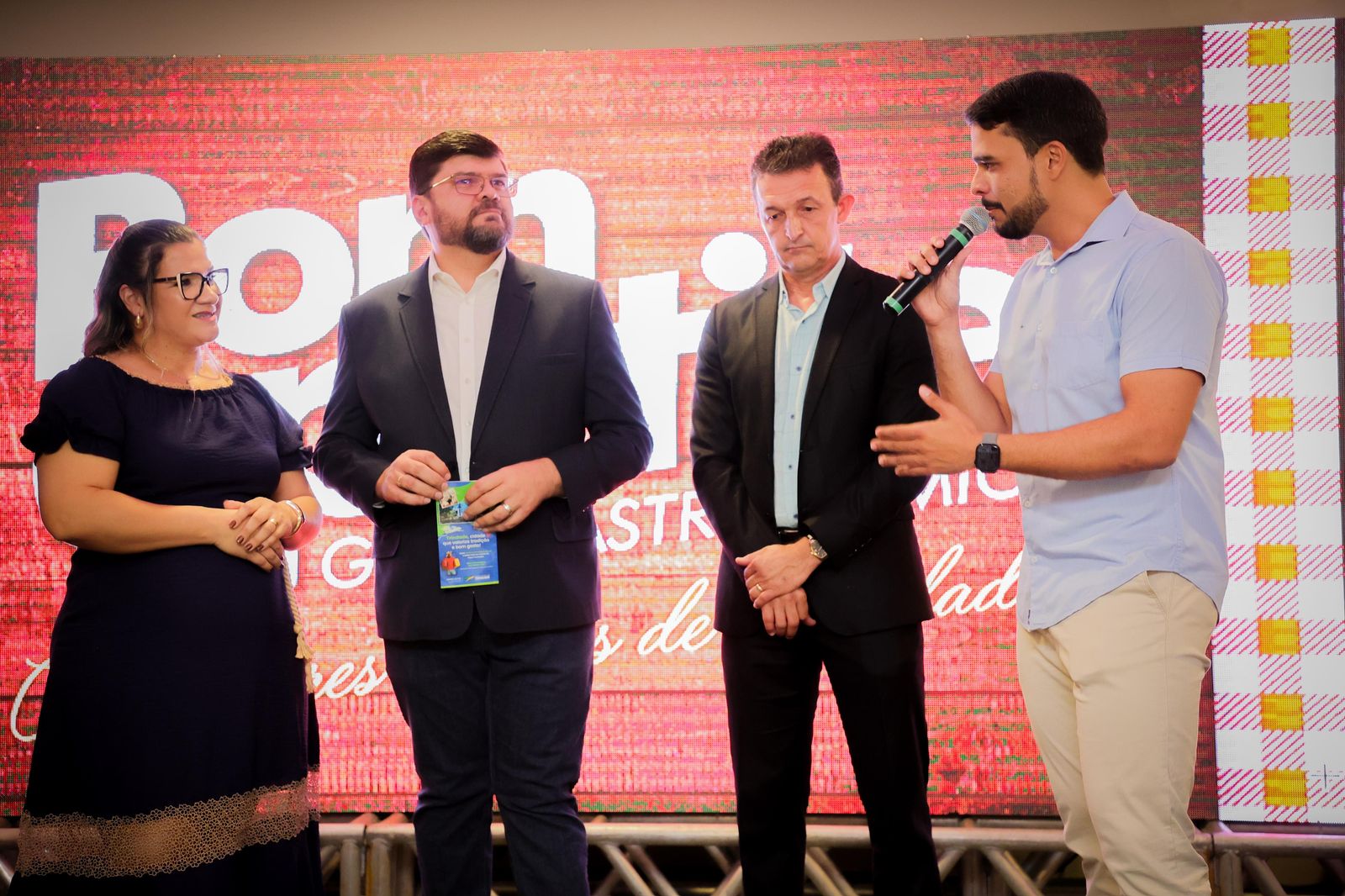 Foto: Secom Trindade