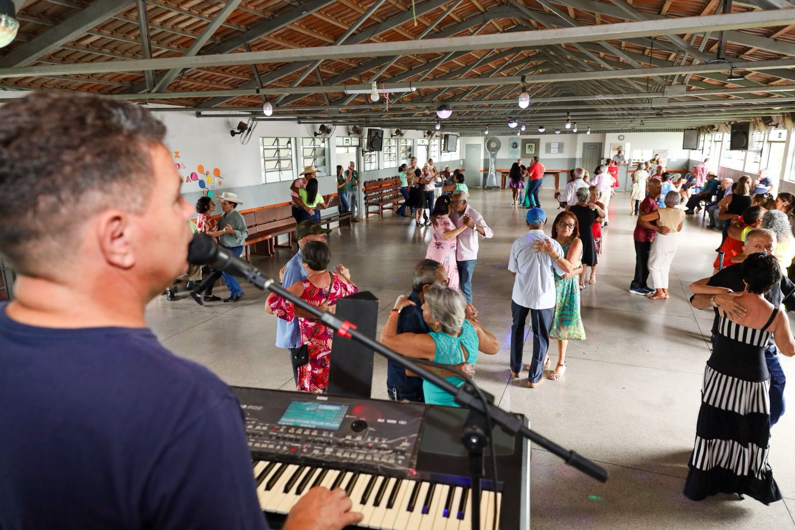 Foto: Secom Trindade