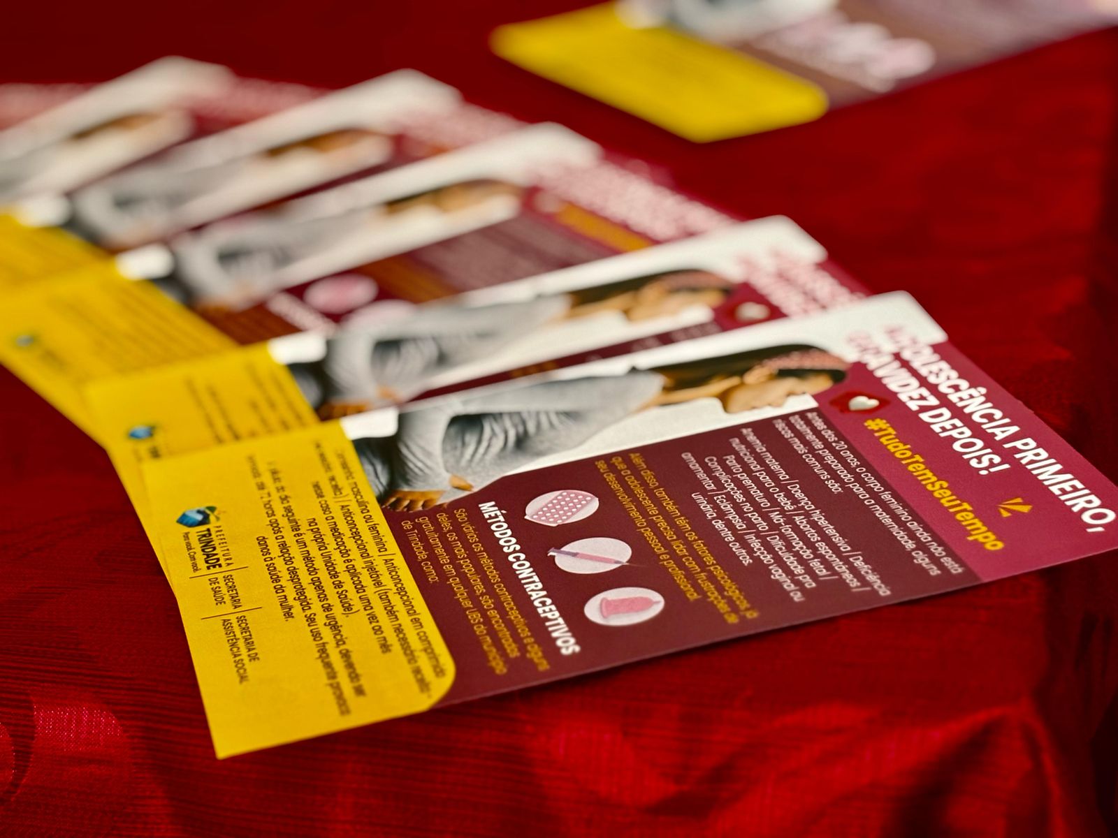 Foto: Secom Trindade