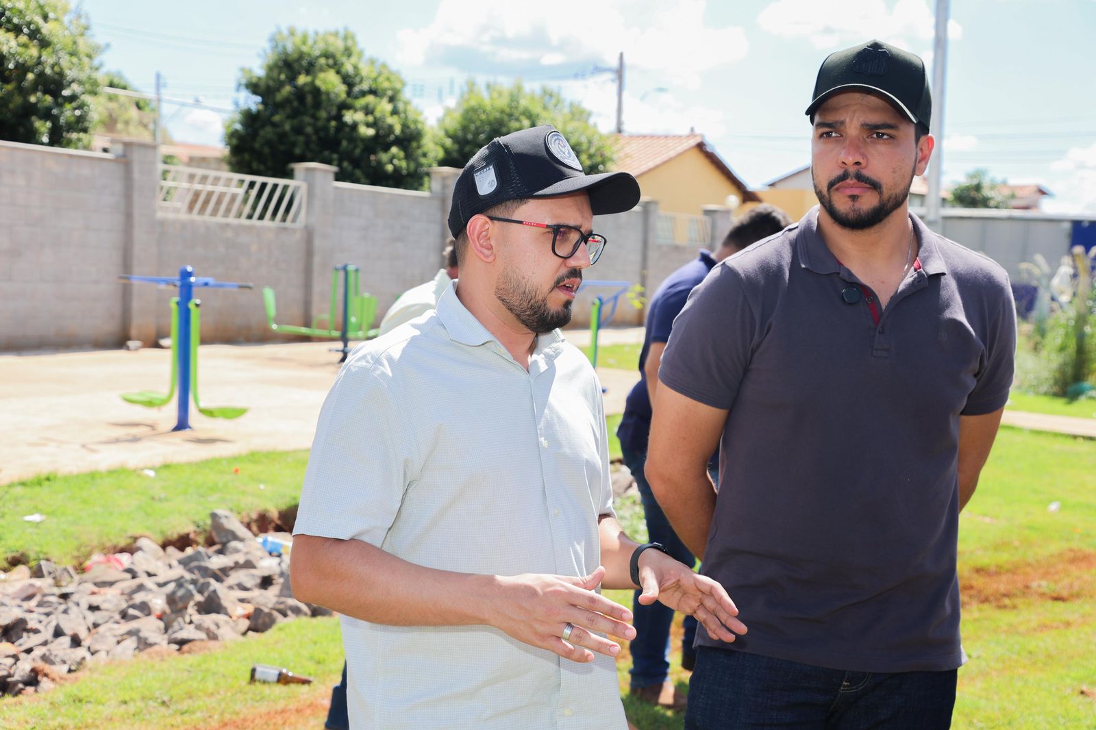 Foto: Secom Trindade